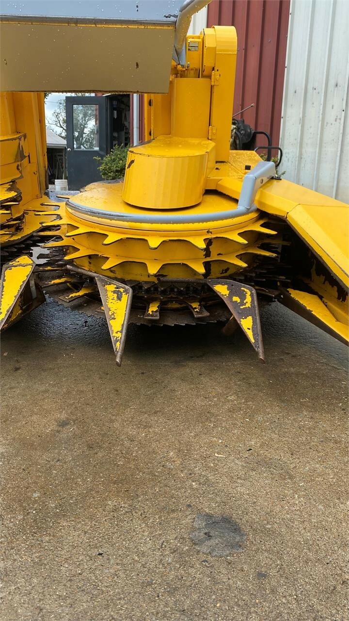 2012 Dion F64 Forage Harvester Head