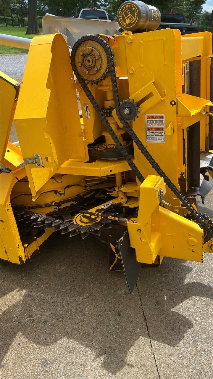 2012 Dion F64 Forage Harvester Head