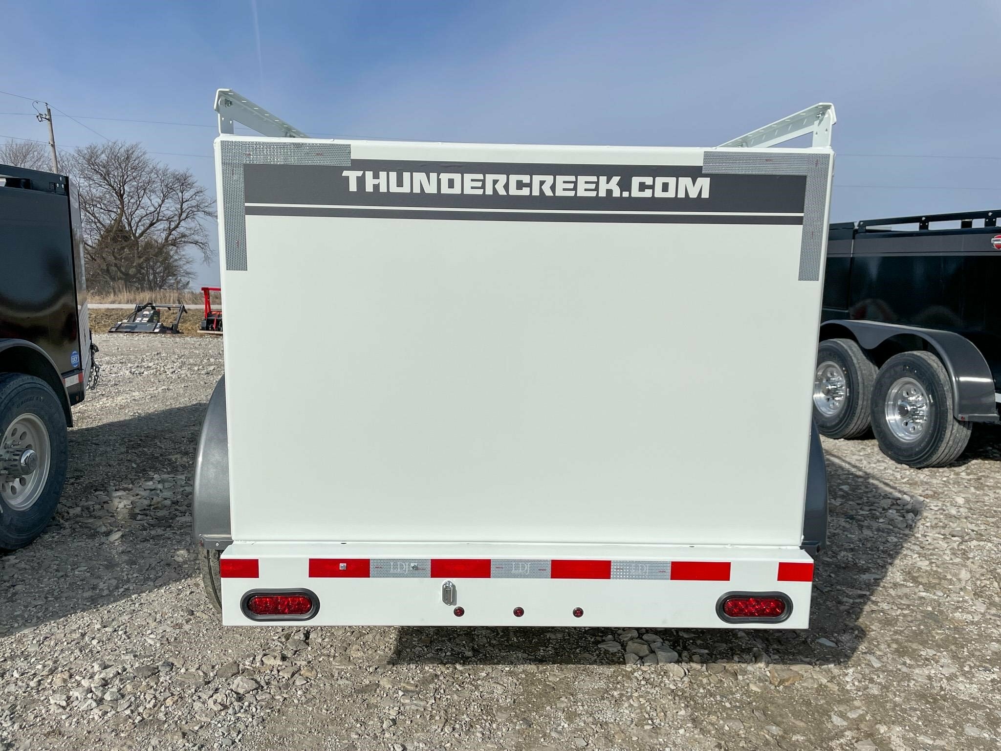 2024 Thunder Creek FST990 Fuel Trucks/Trailer