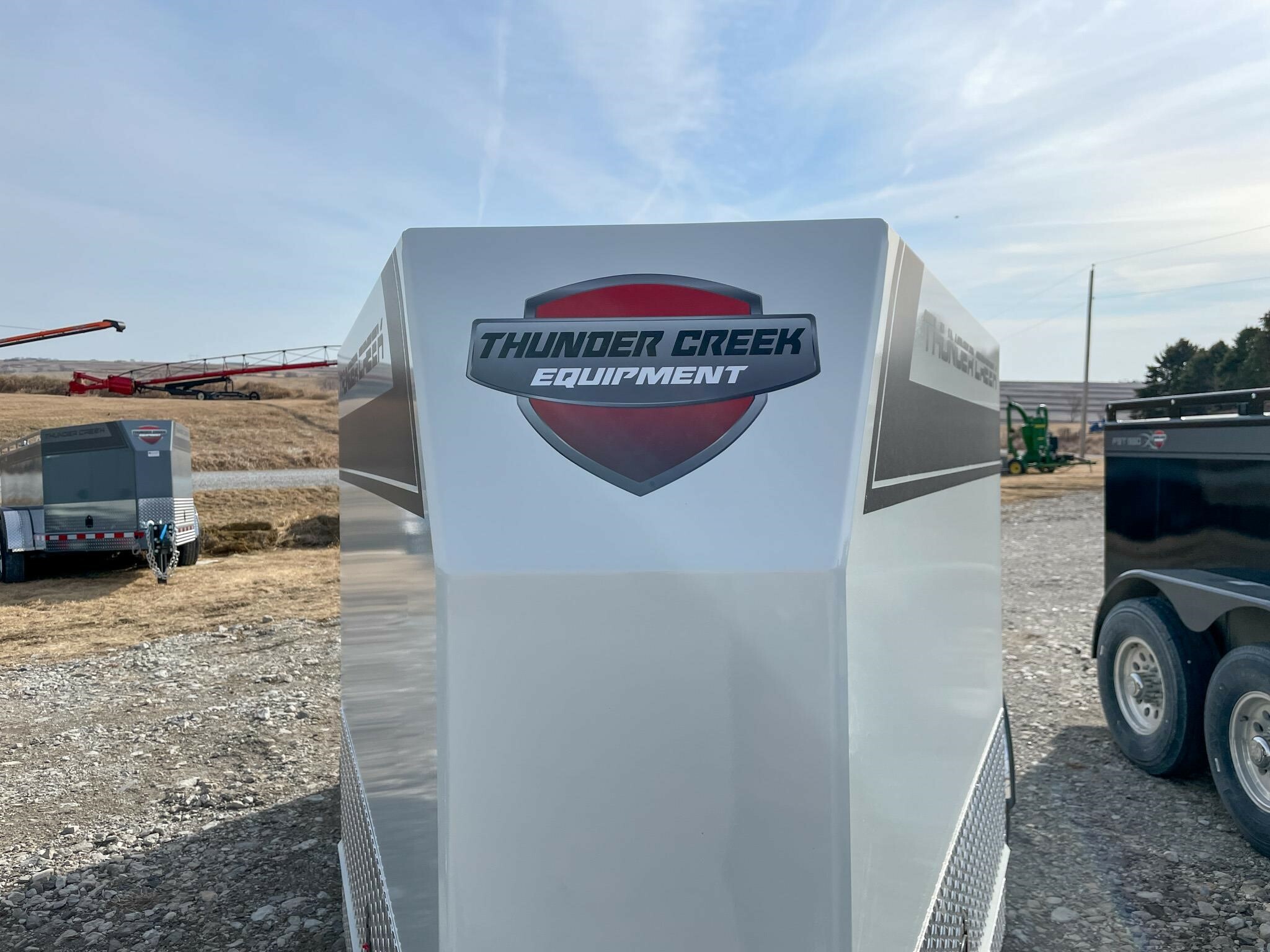 2024 Thunder Creek FST990 Fuel Trucks/Trailer