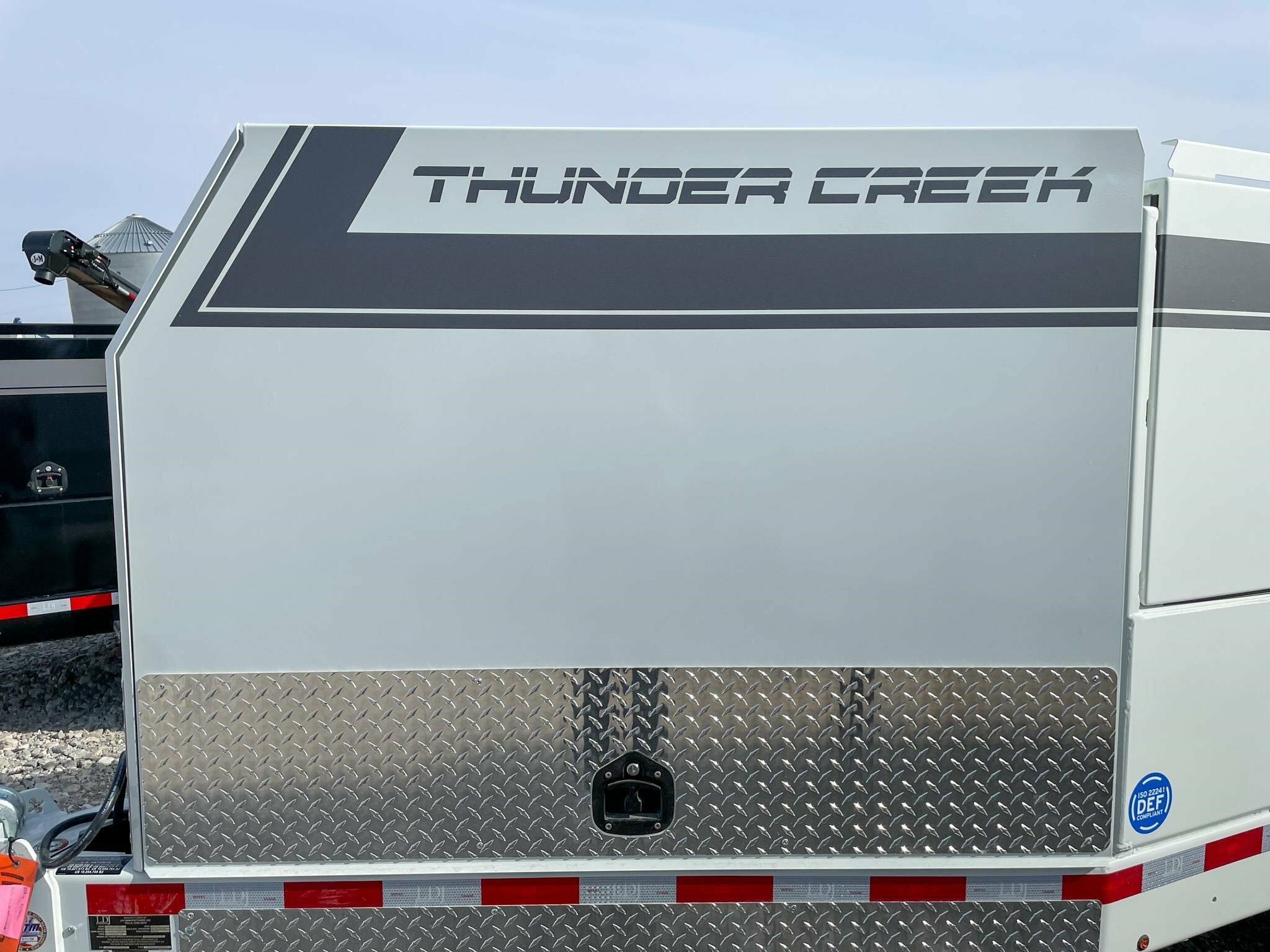 2024 Thunder Creek FST990 Fuel Trucks/Trailer
