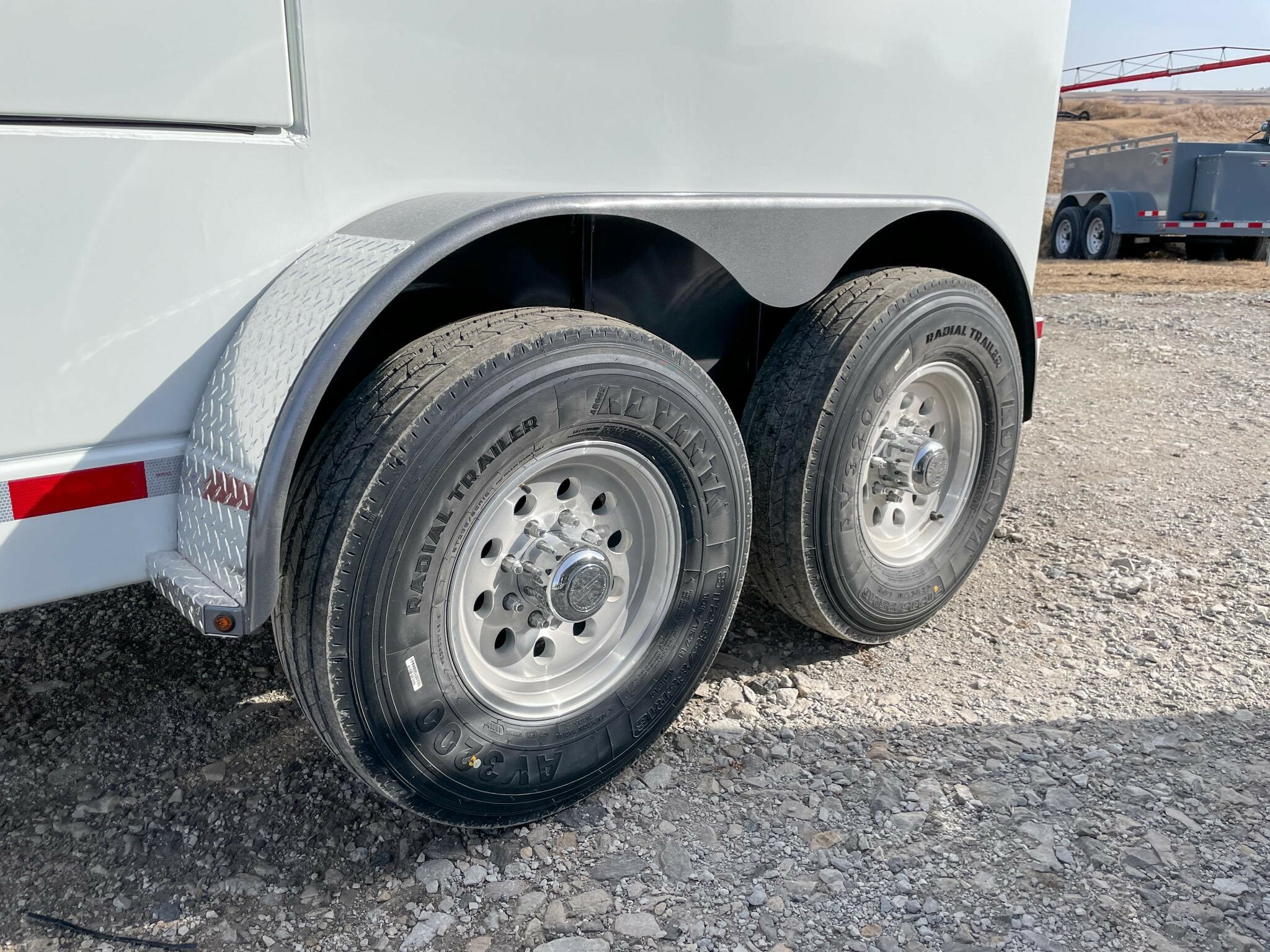 2024 Thunder Creek FST990 Fuel Trucks/Trailer