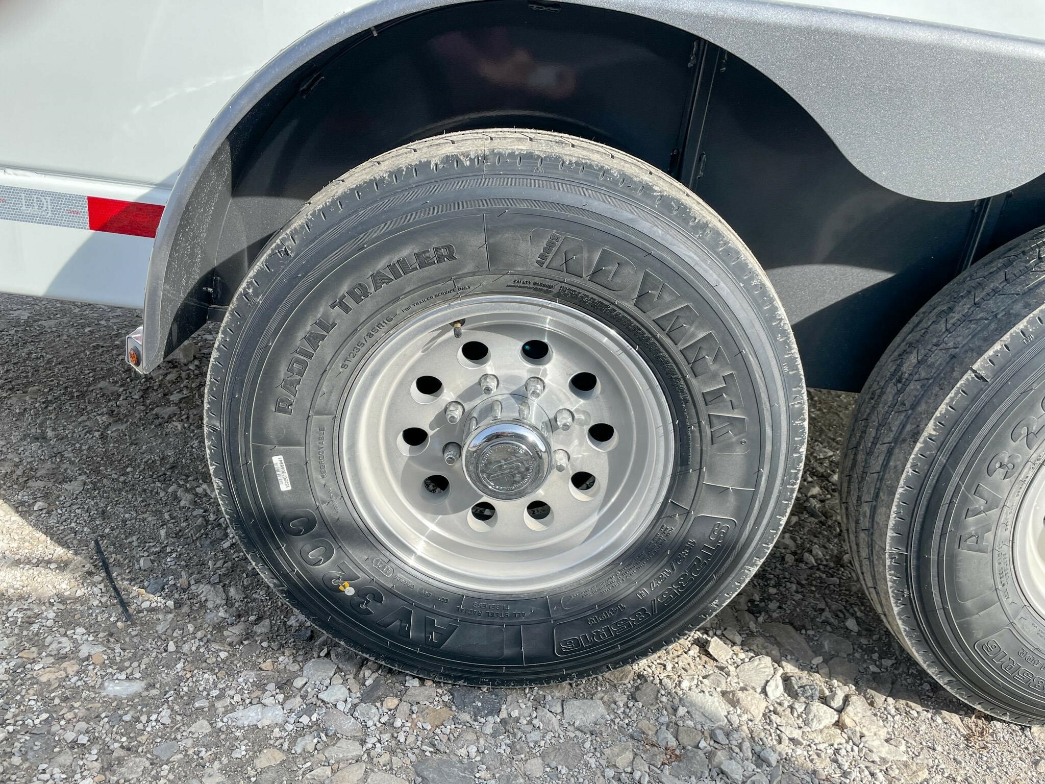 2024 Thunder Creek FST990 Fuel Trucks/Trailer