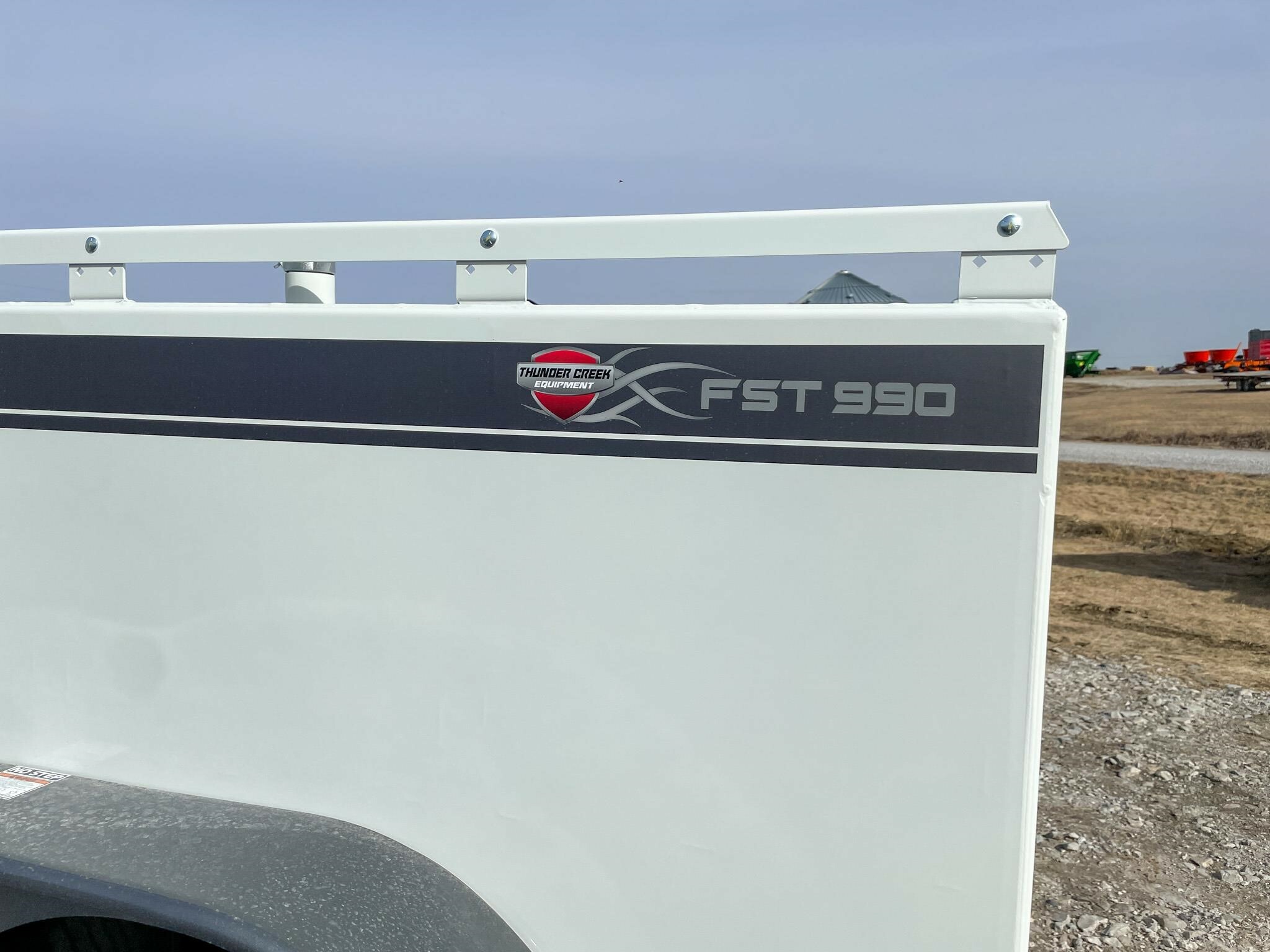 2024 Thunder Creek FST990 Fuel Trucks/Trailer