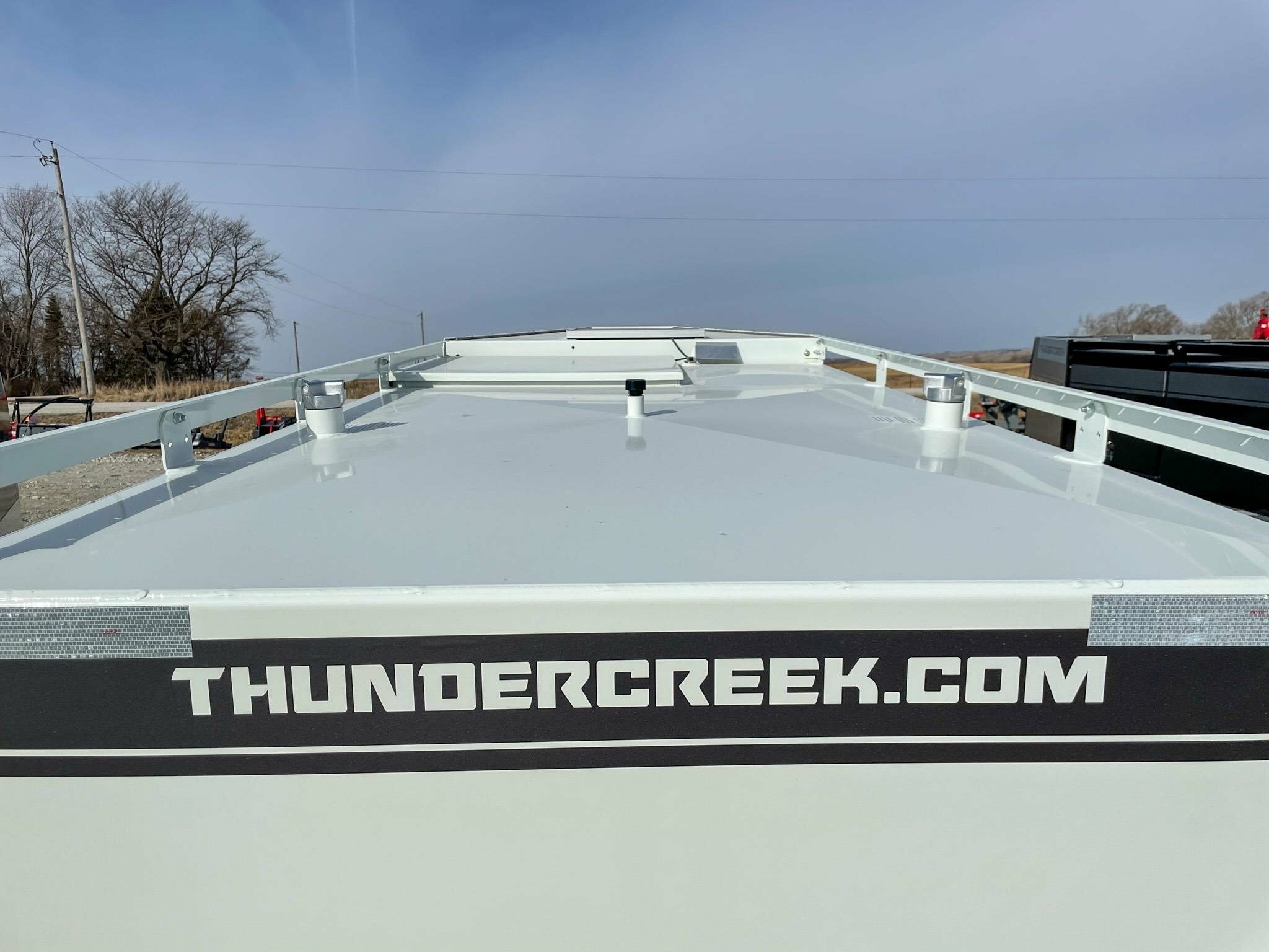2024 Thunder Creek FST990 Fuel Trucks/Trailer