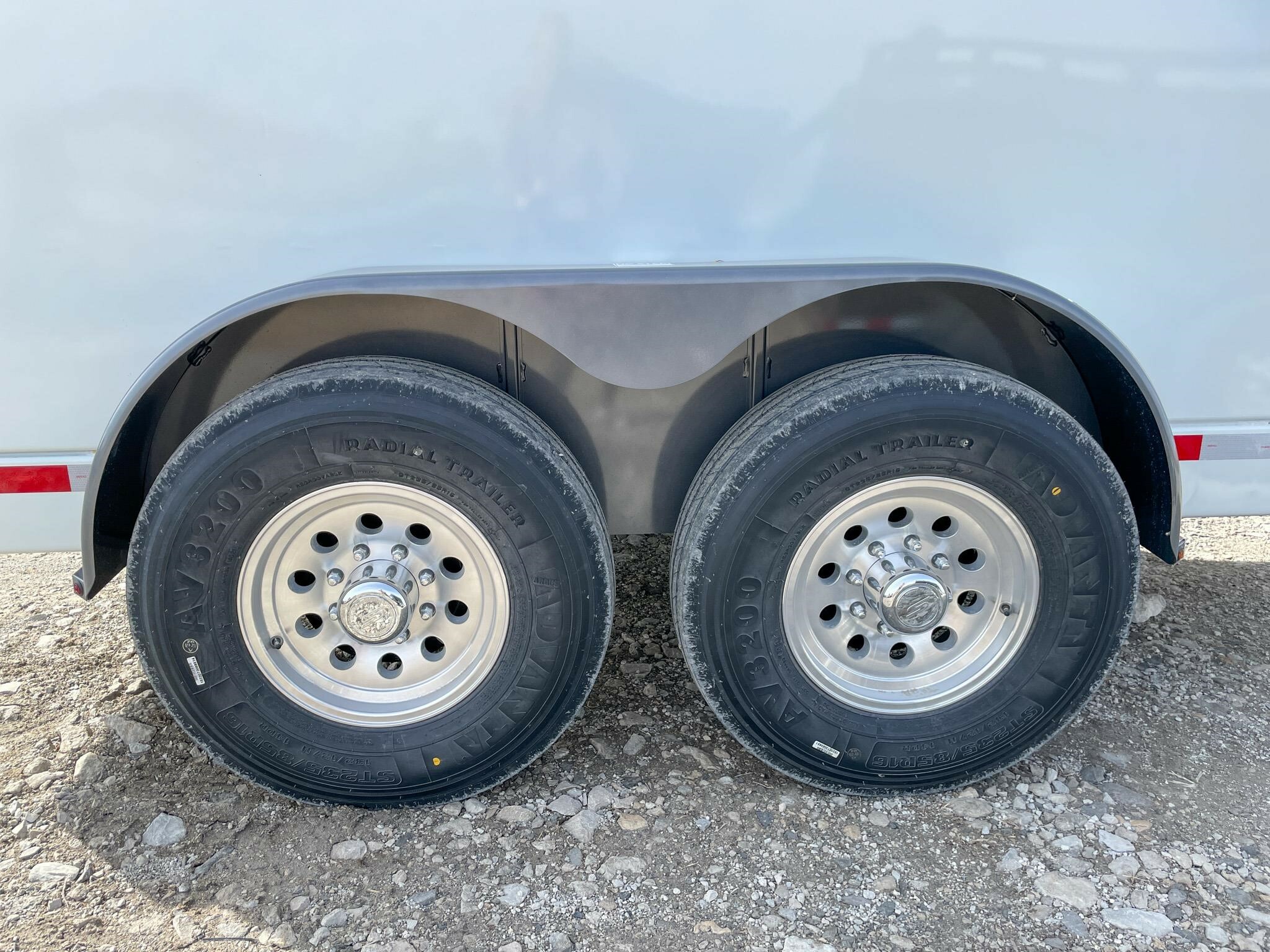 2024 Thunder Creek FST990 Fuel Trucks/Trailer