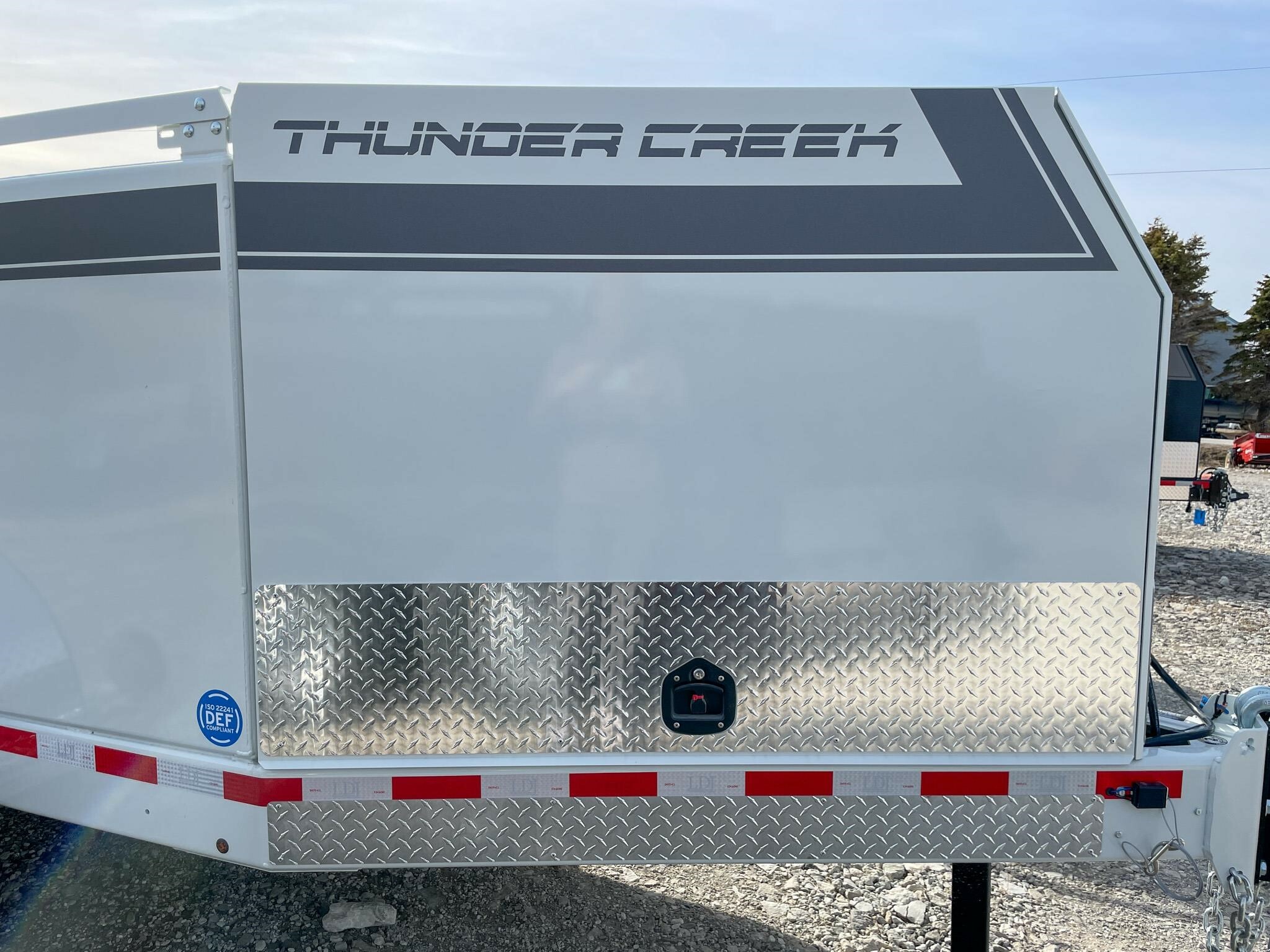 2024 Thunder Creek FST990 Fuel Trucks/Trailer