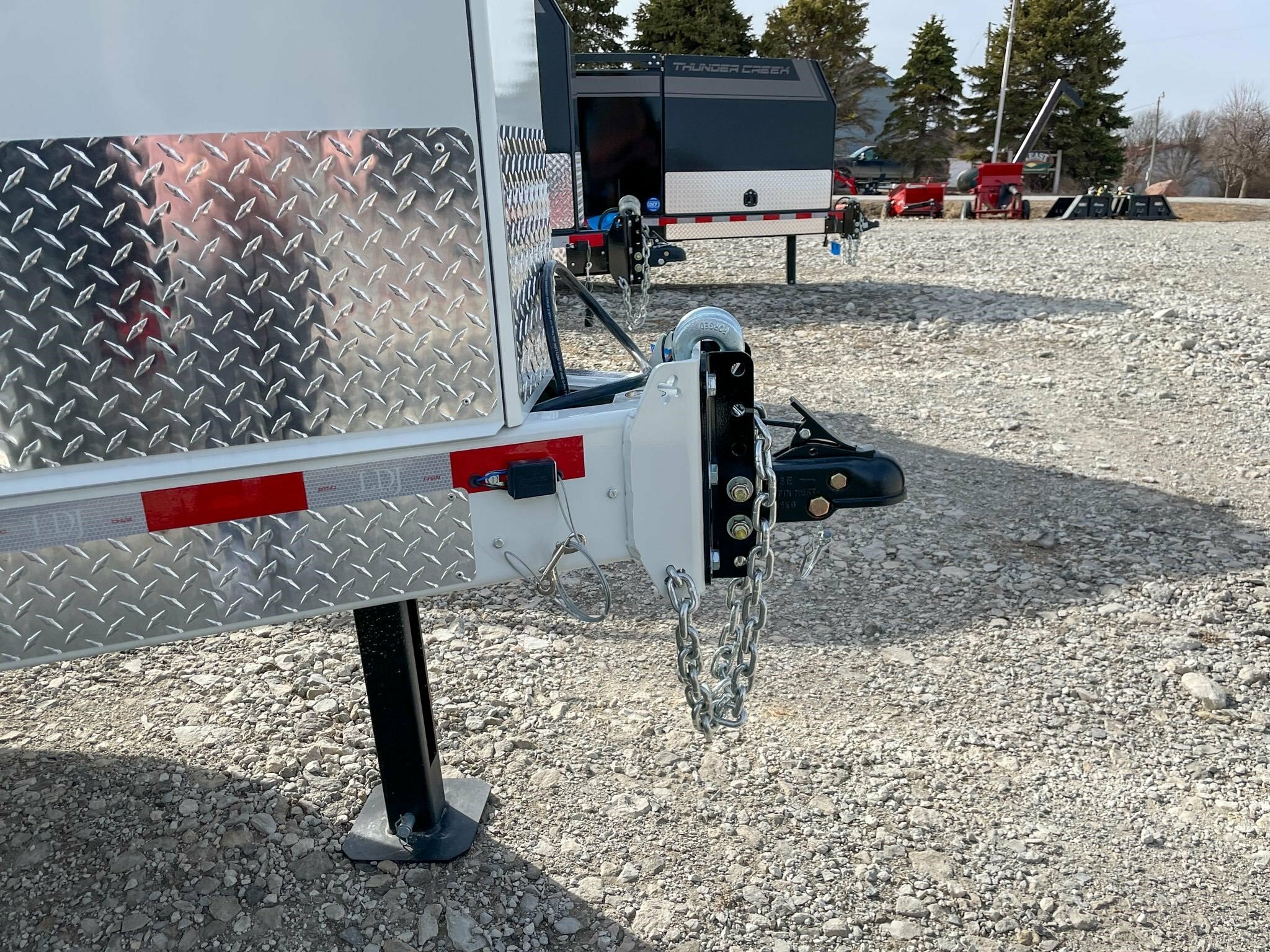 2024 Thunder Creek FST990 Fuel Trucks/Trailer