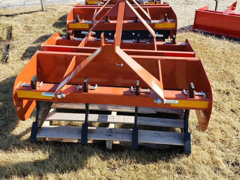 Used Rhino Blades for Sale 62 Listings Machinery Pete