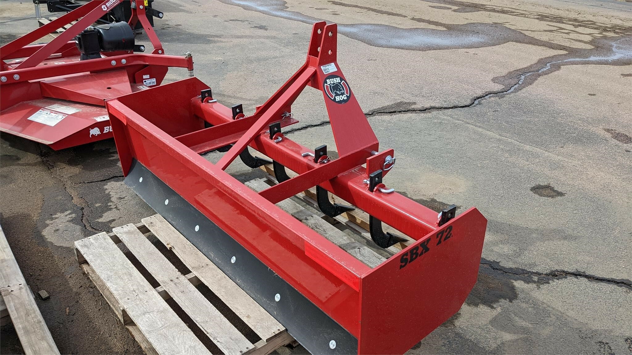 2022 Bush Hog SBX72 Blade