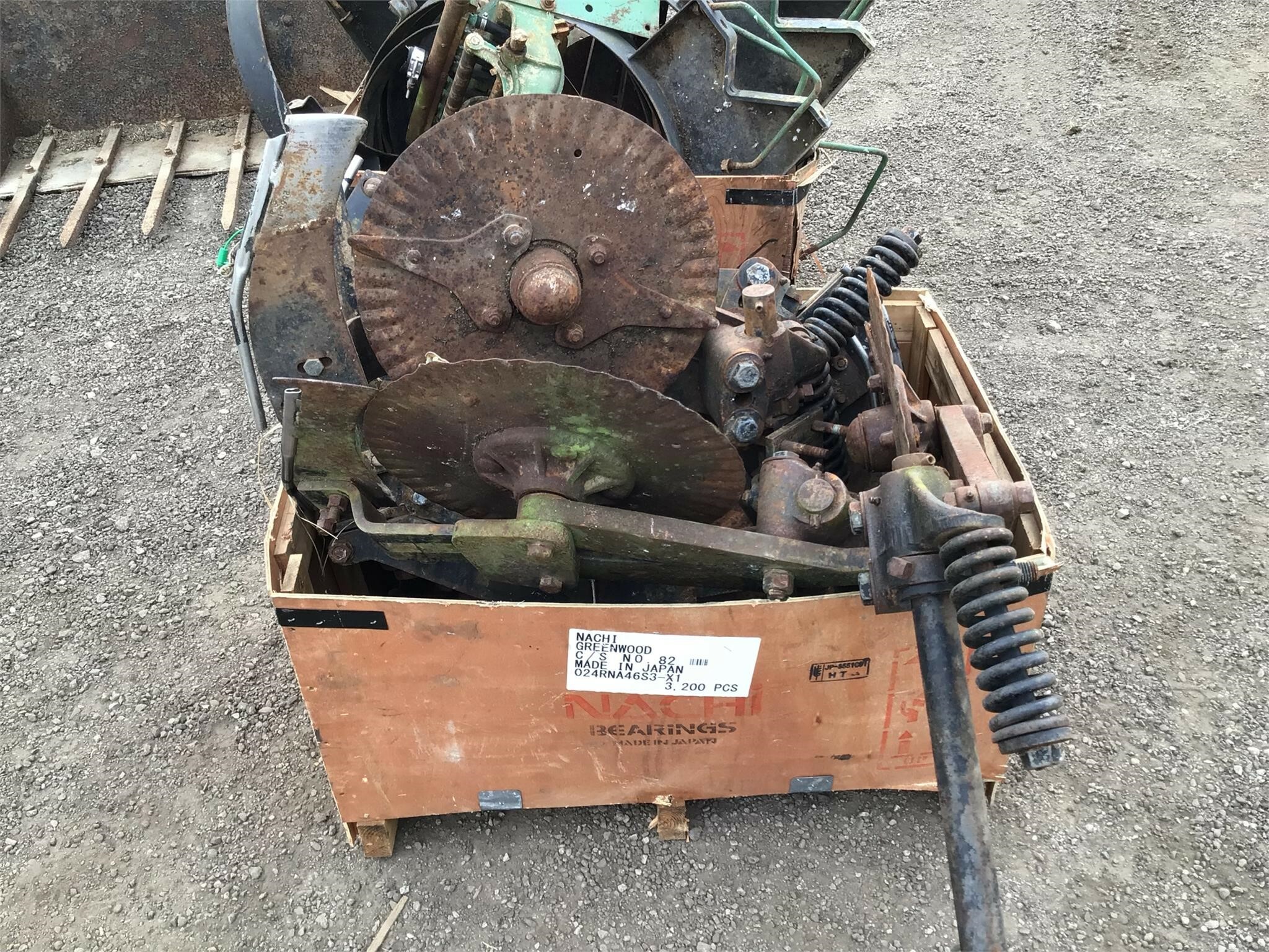  Custom Made LIQUID FERTILIZER OPENERS Planter and Drill Attachment