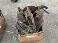  Custom Made LIQUID FERTILIZER OPENERS Planter and Drill Attachment
