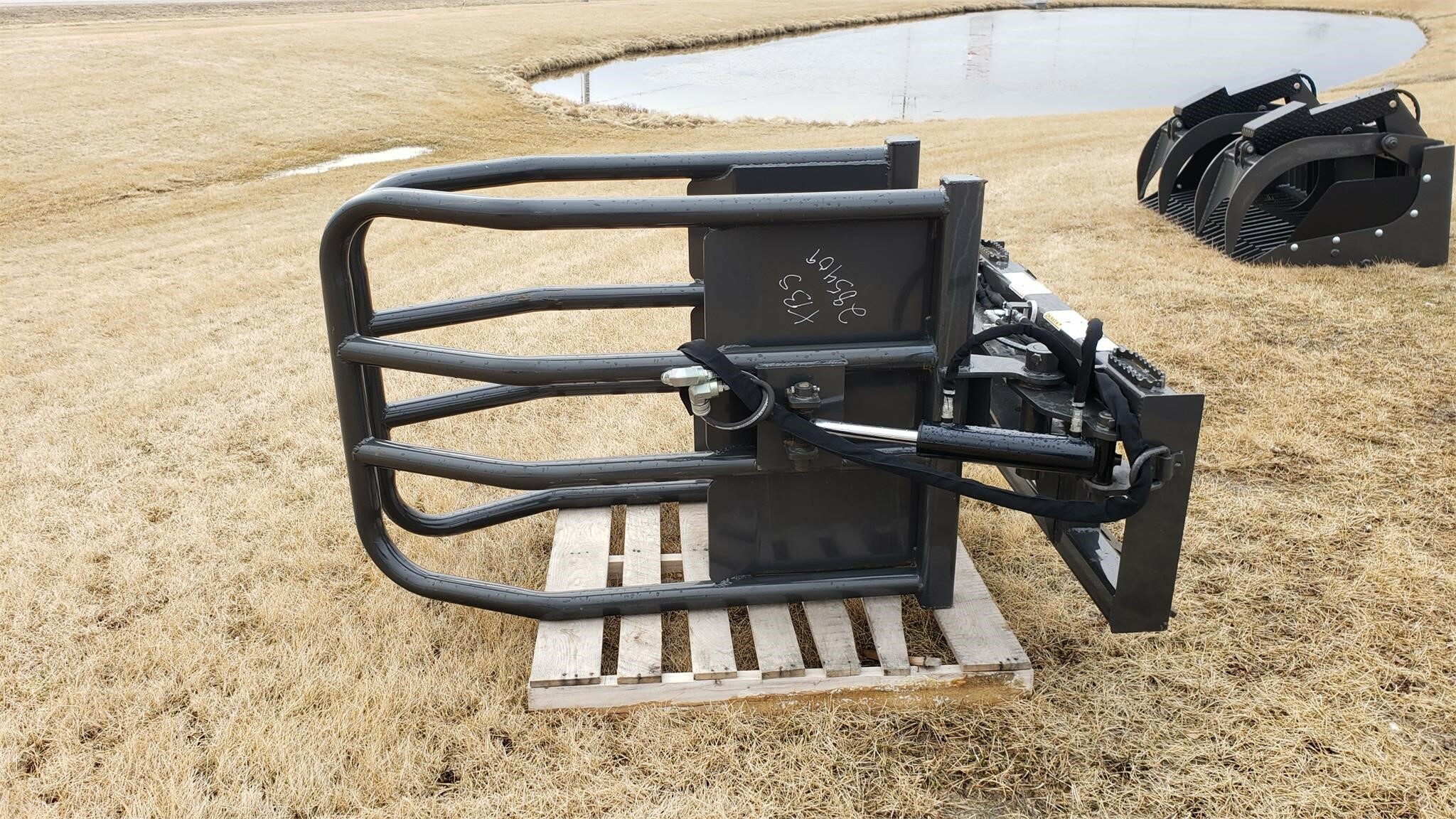 2022 CID XBS Loader and Skid Steer Attachment 3,822 Machinery Pete