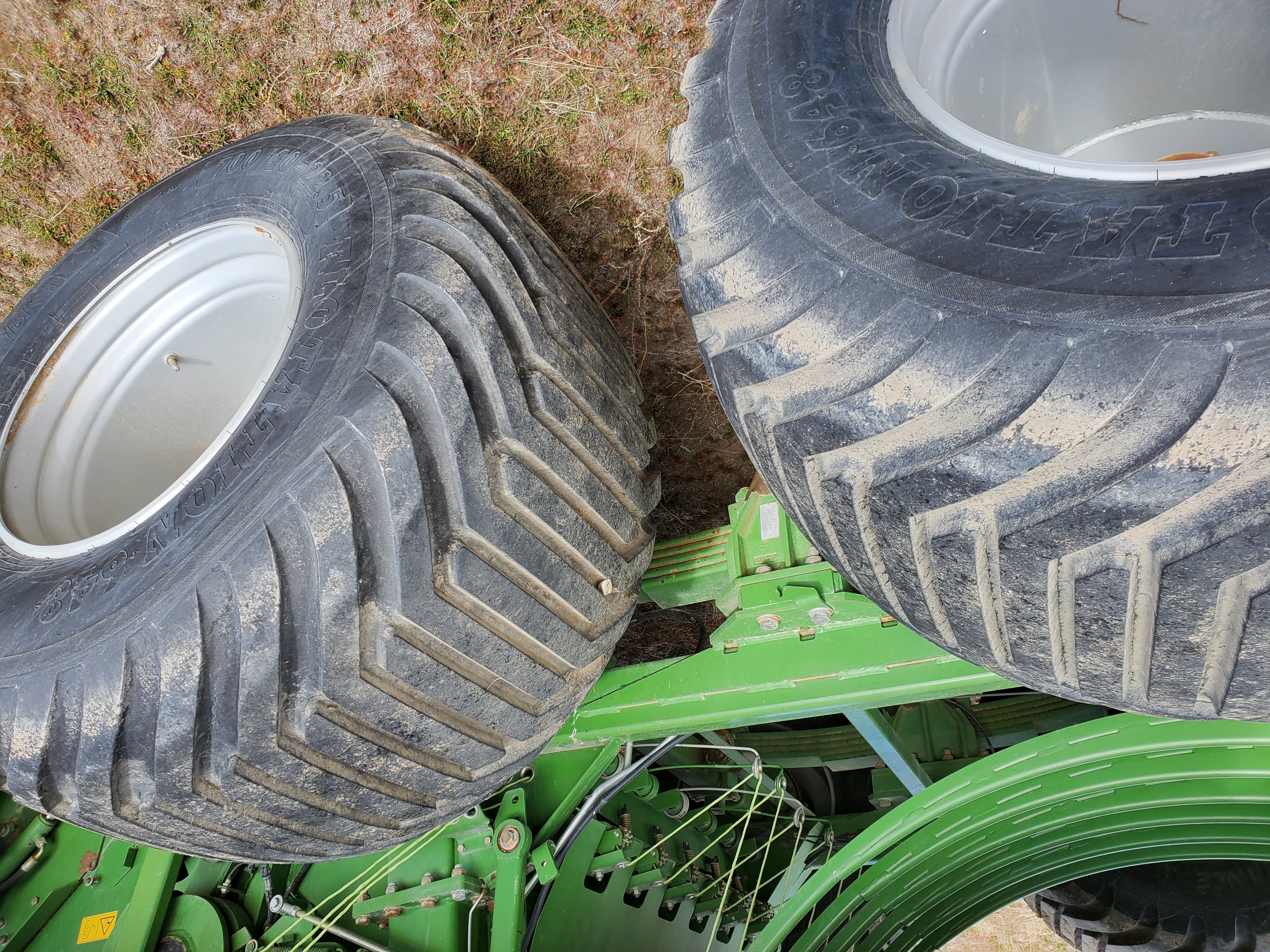 2009 Krone BP12130XC Big Square Baler