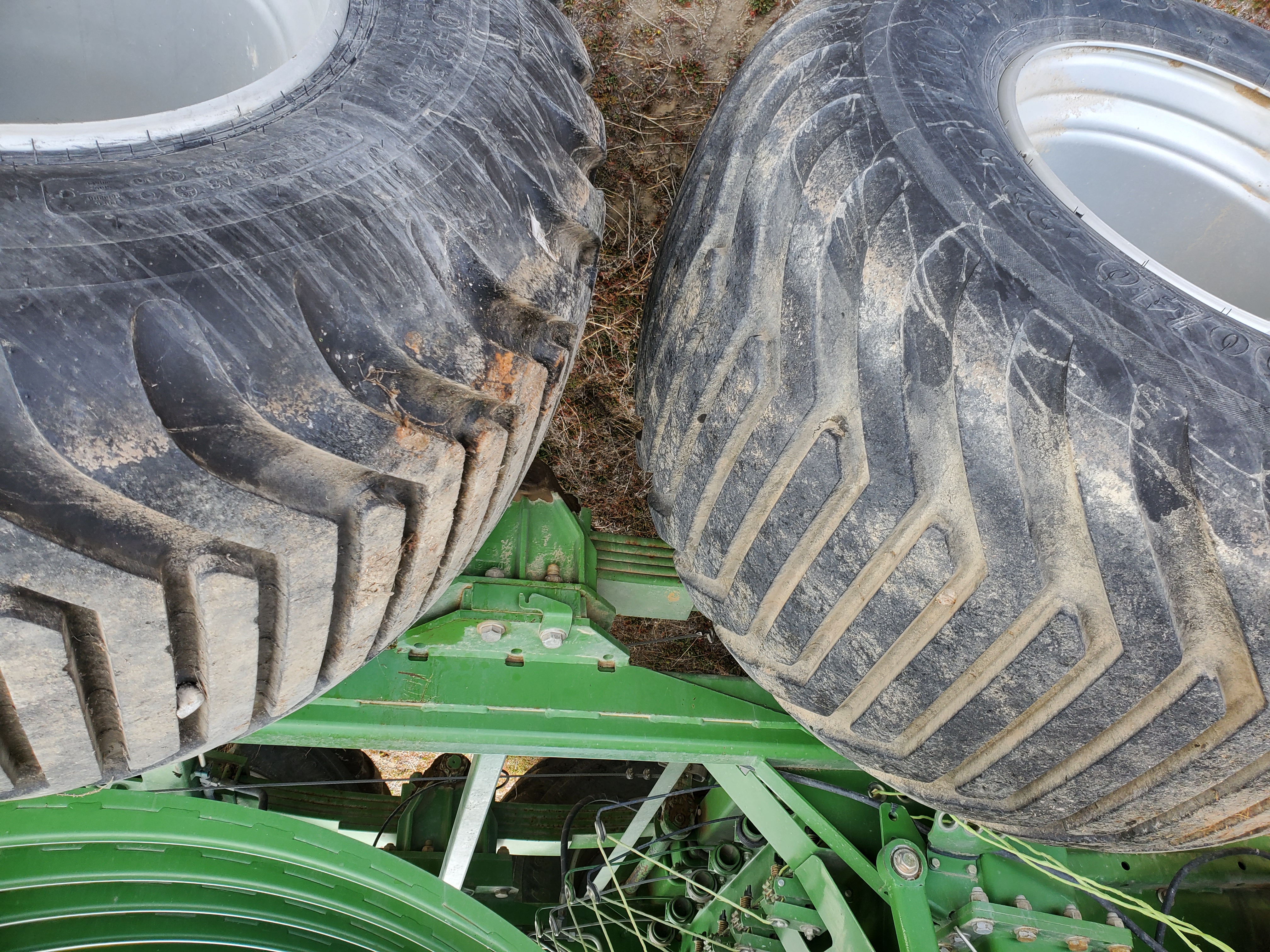 2009 Krone BP12130XC Big Square Baler