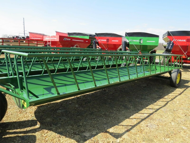 2022 Stoltzfus 524SK Feed Wagon 4,500 Machinery Pete