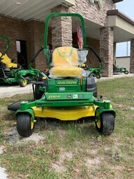 2025 John Deere Z530M Lawn Mower