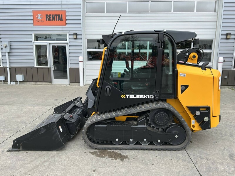 Used JCB Skid Steers for Sale 91 Listings Machinery Pete