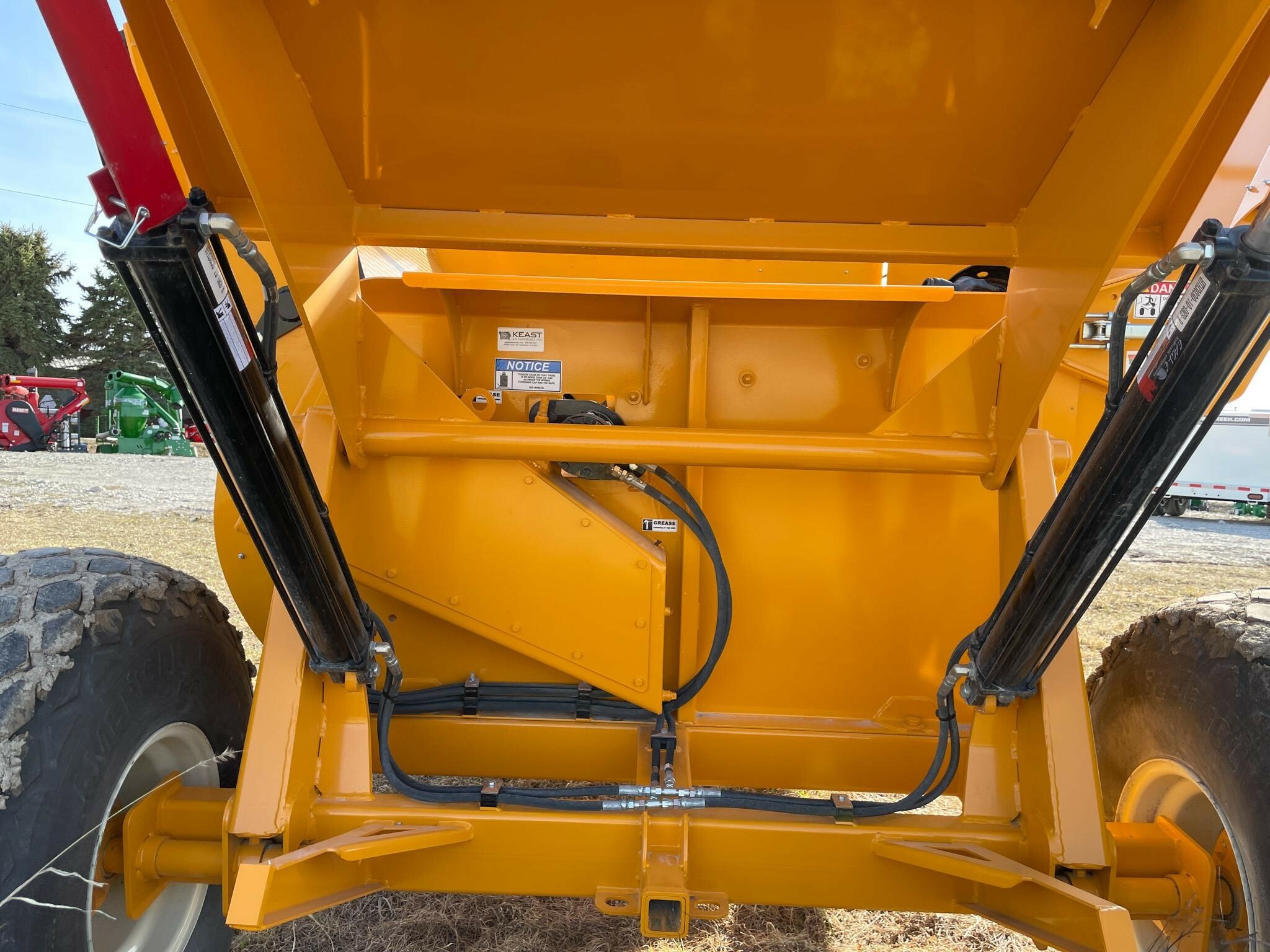 2026 Fair Mfg 7830TD Bale Processor