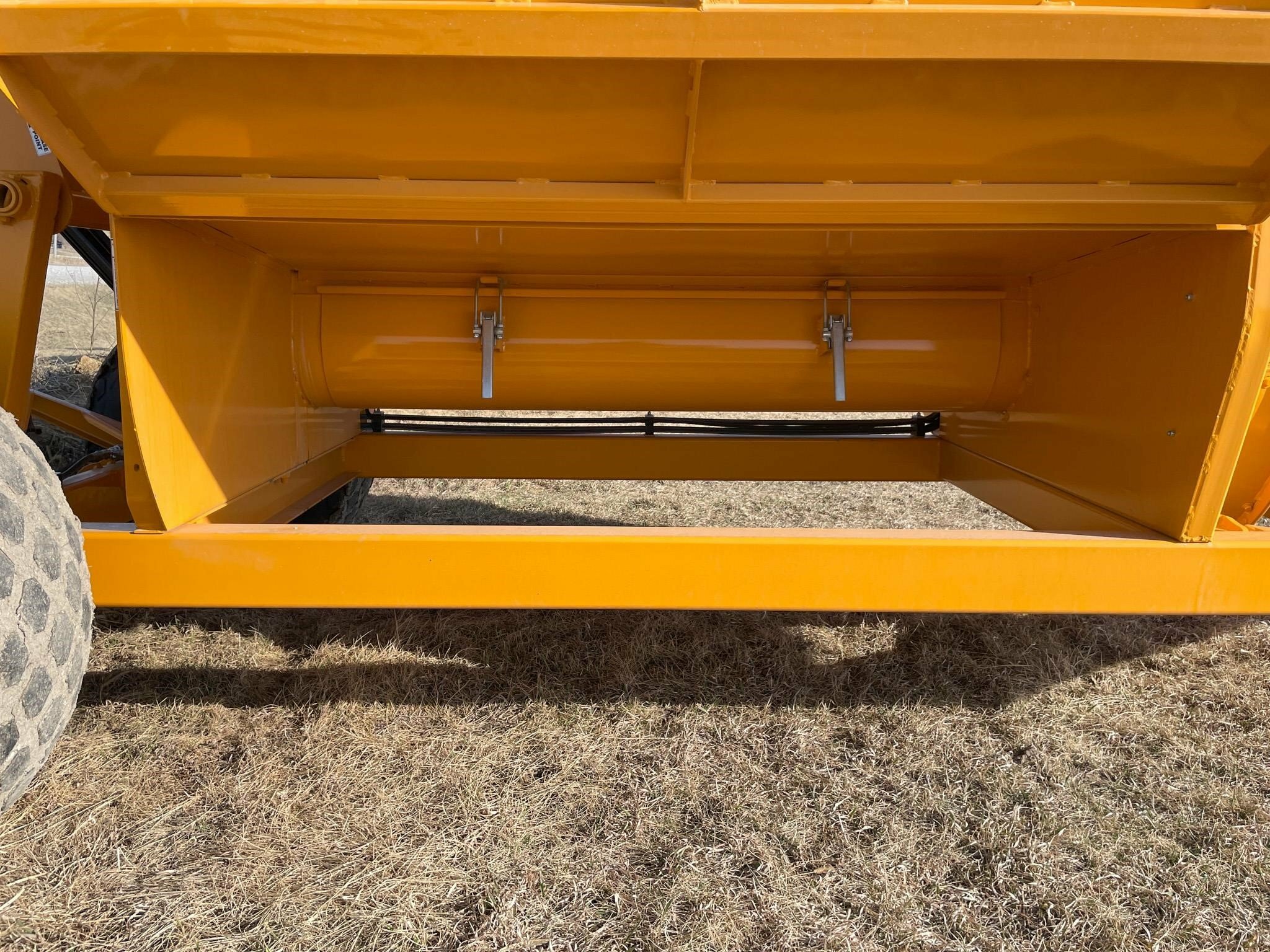 2026 Fair Mfg 7830TD Bale Processor