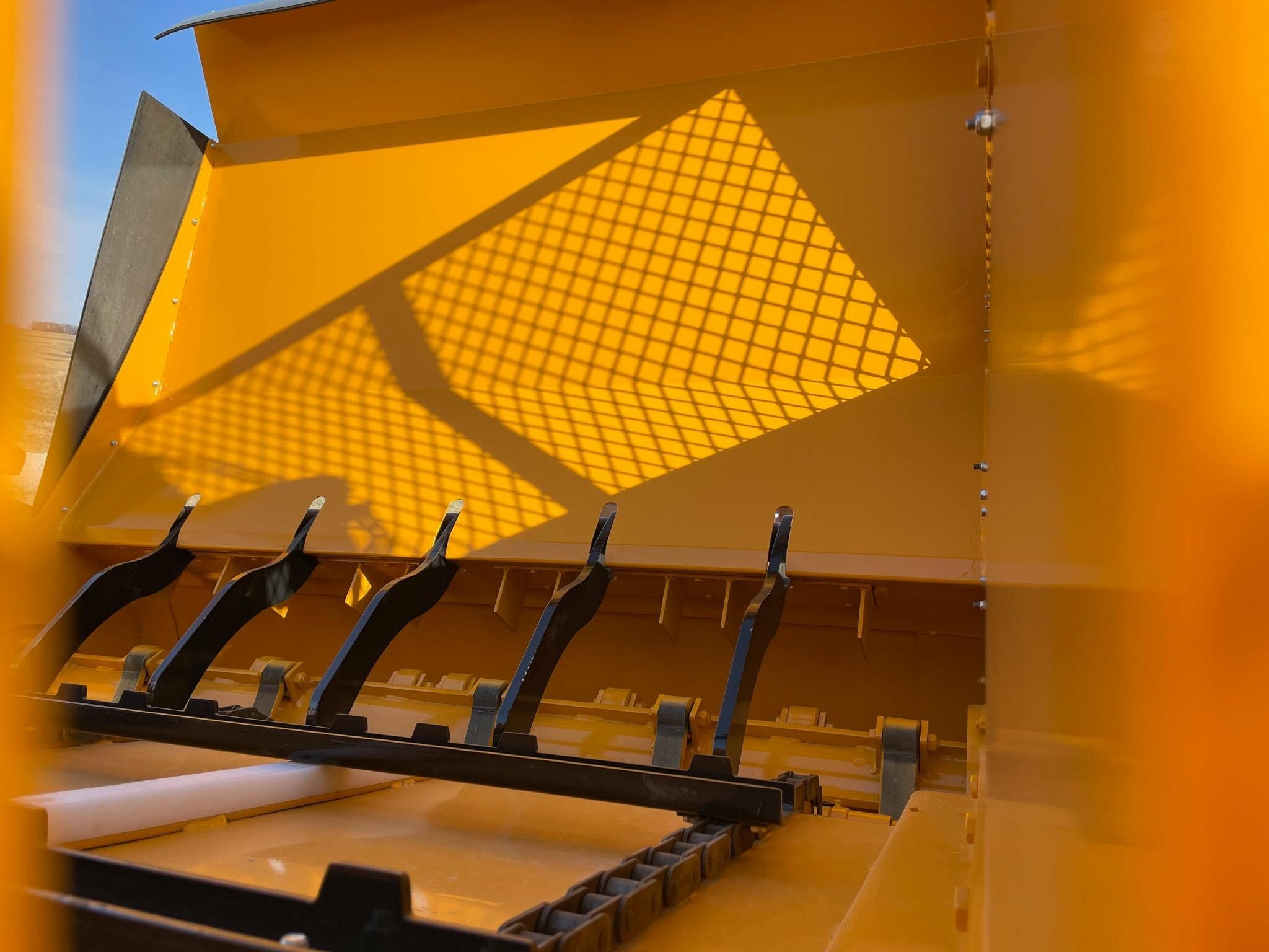 2026 Fair Mfg 7830TD Bale Processor