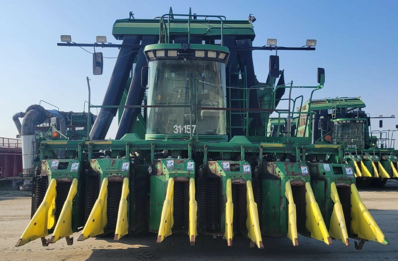 2005 John Deere 9996 Cotton Equipment