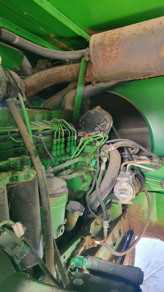 2005 John Deere 9996 Cotton Equipment