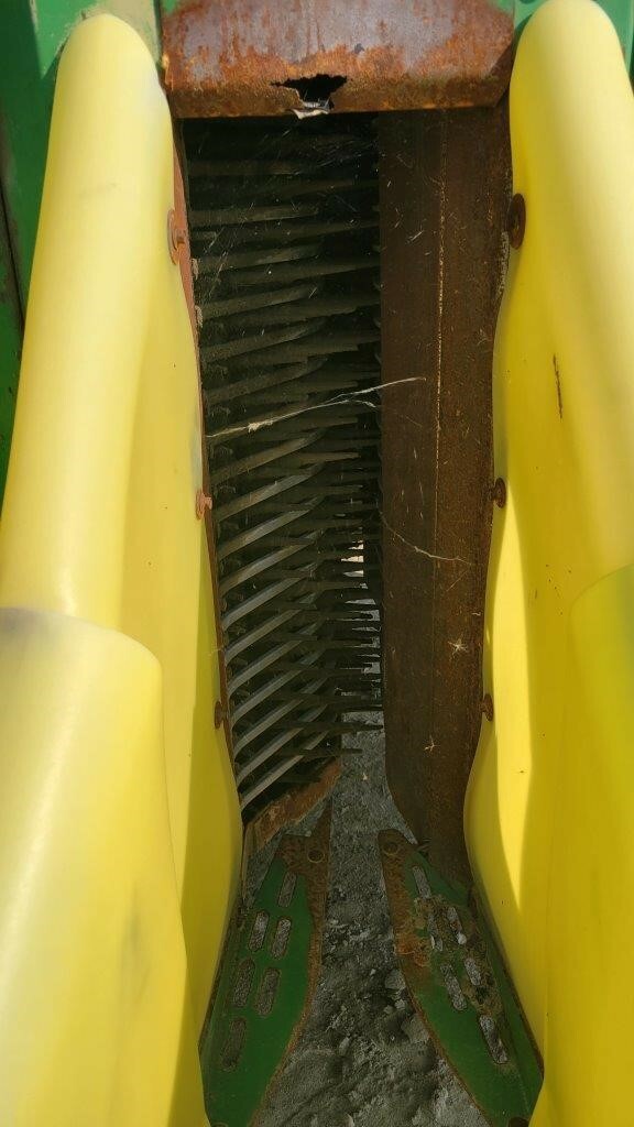 2005 John Deere 9996 Cotton Equipment