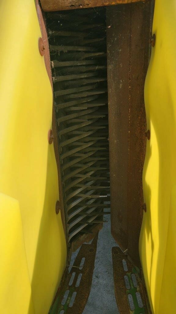 2005 John Deere 9996 Cotton Equipment