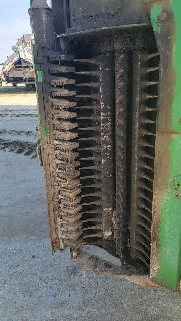 2005 John Deere 9996 Cotton Equipment