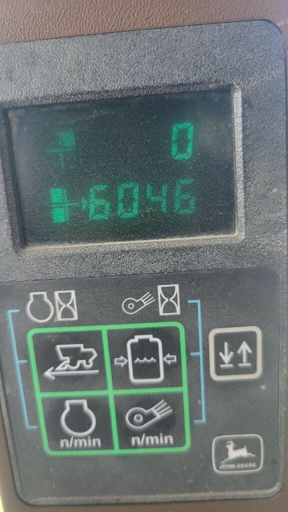 2005 John Deere 9996 Cotton Equipment