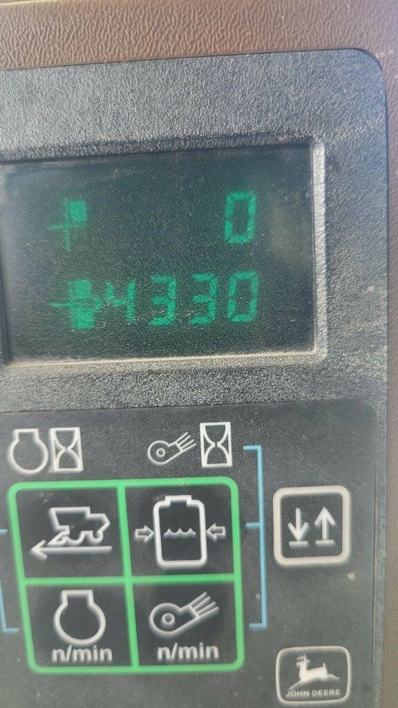 2005 John Deere 9996 Cotton Equipment