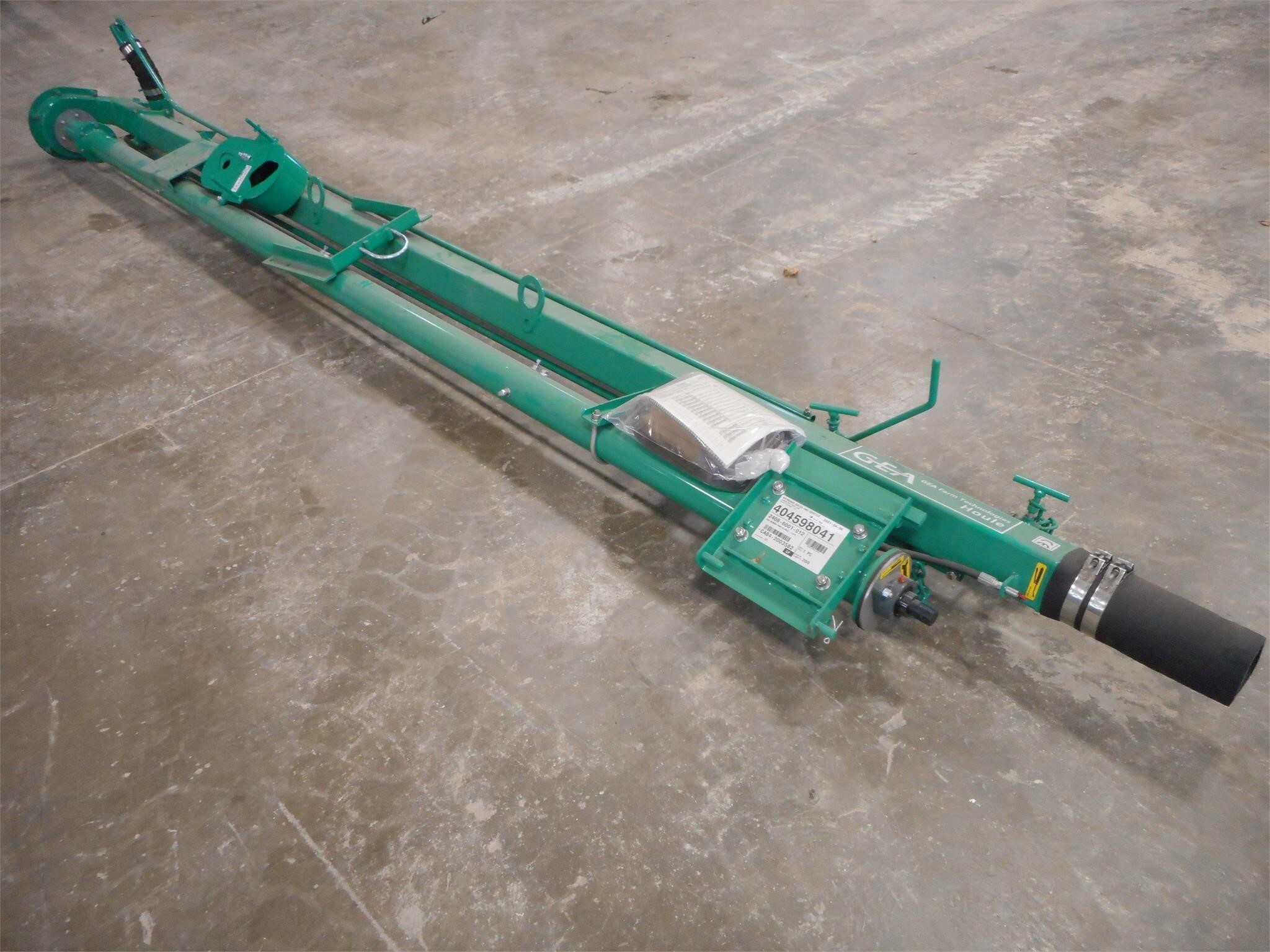 2024 Houle 12 Manure Pump