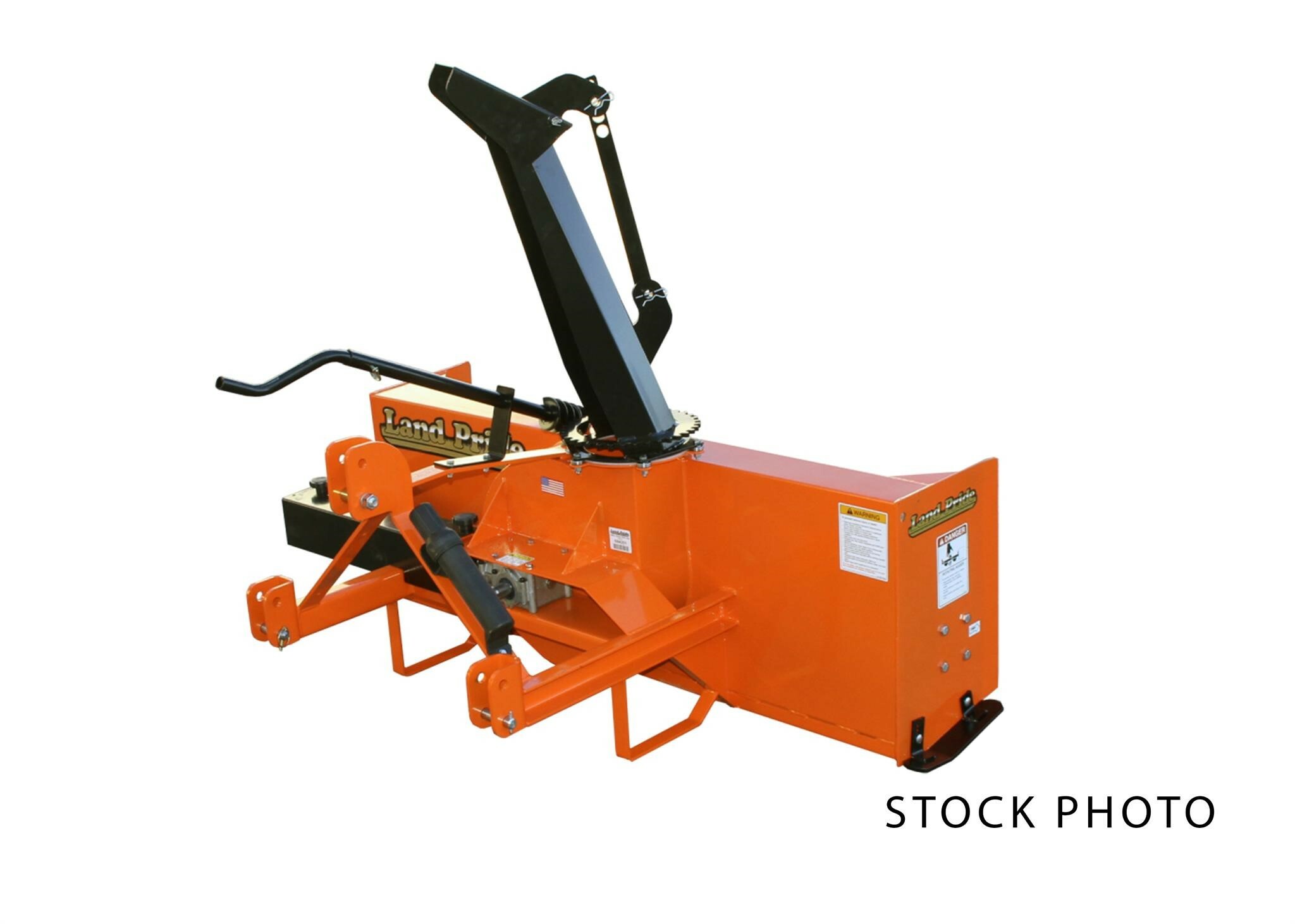 Land Pride SBR72 Mulchers / Cultipacker Call Machinery Pete