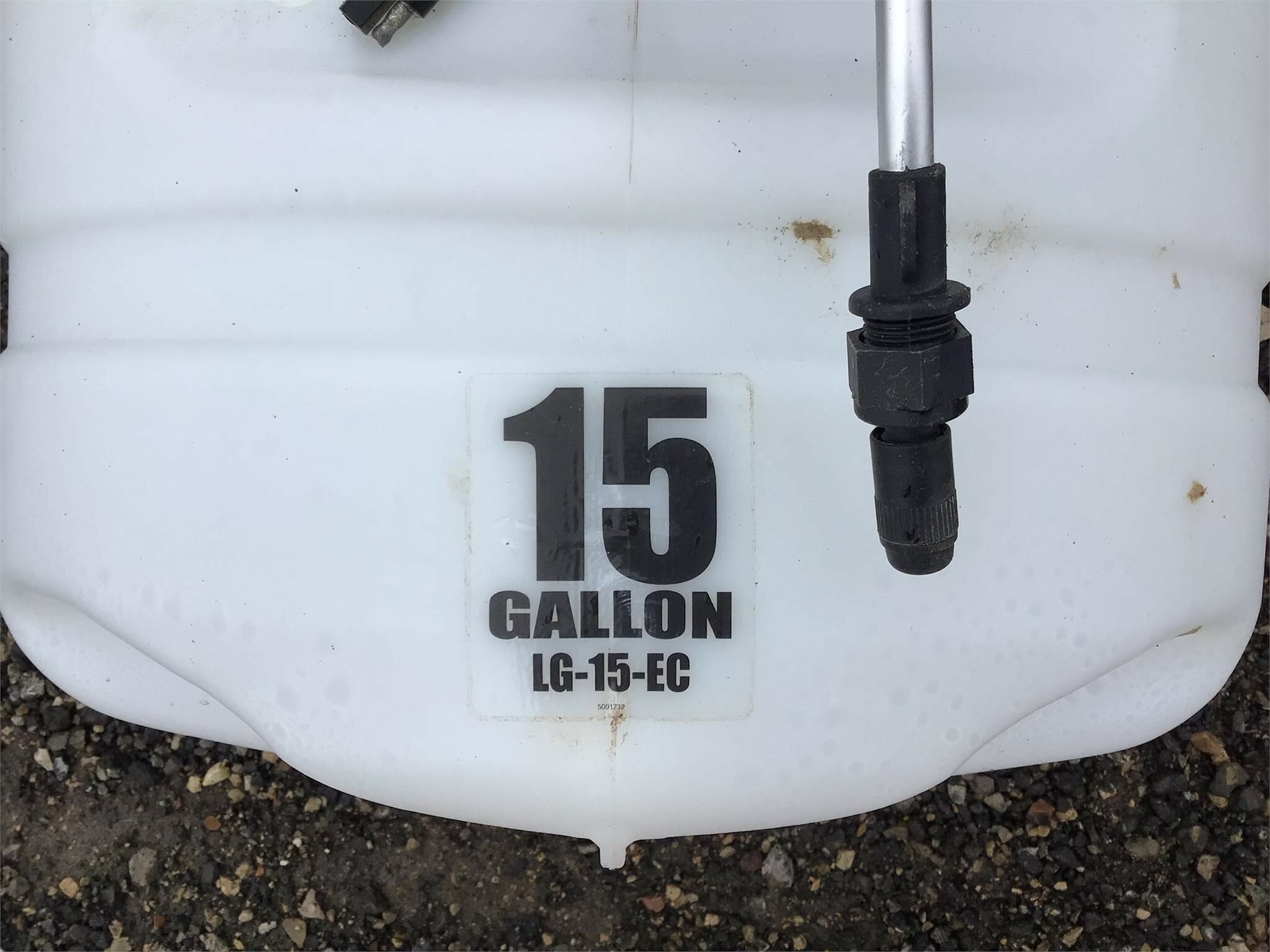  FIMCO LG15EC Pull-Type Sprayer