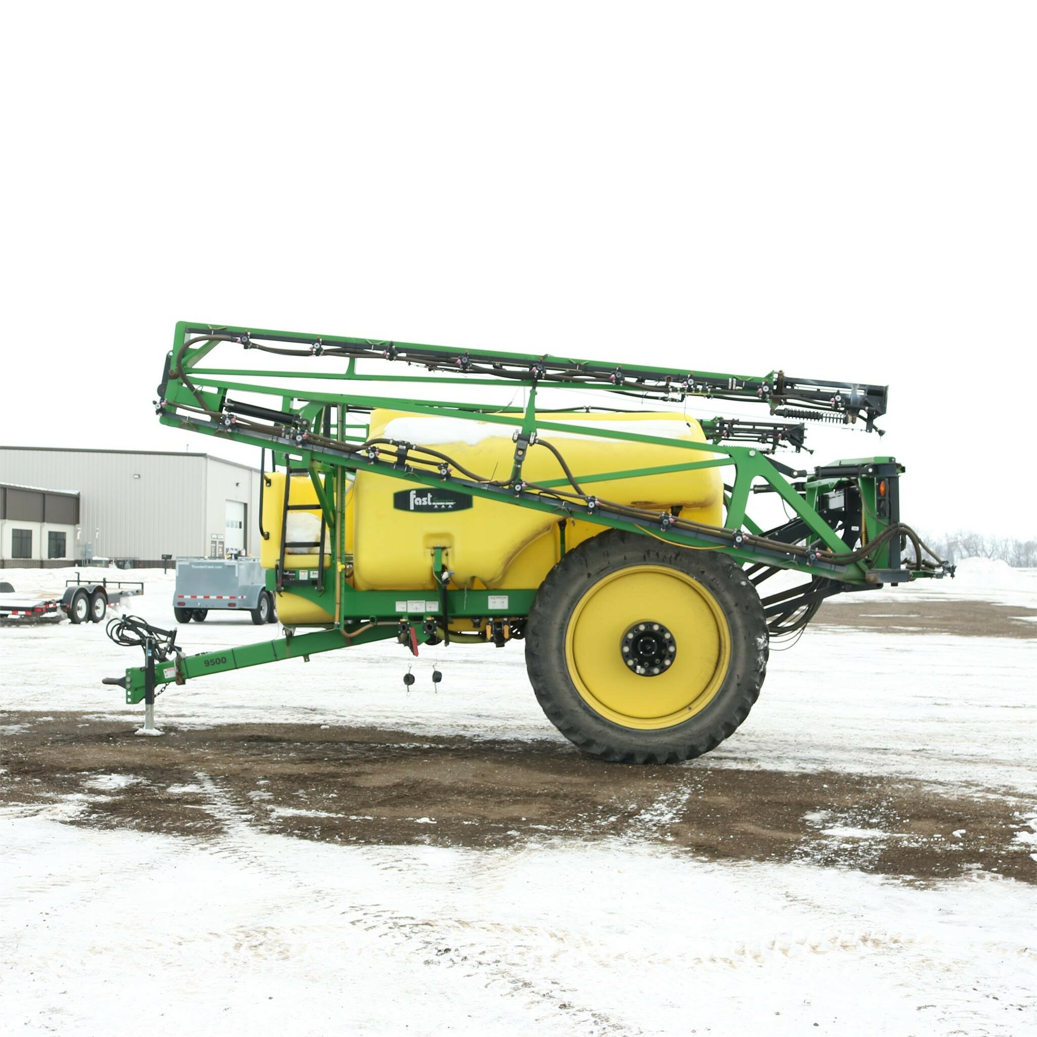 2009 Fast 9518T Pull-Type Sprayer