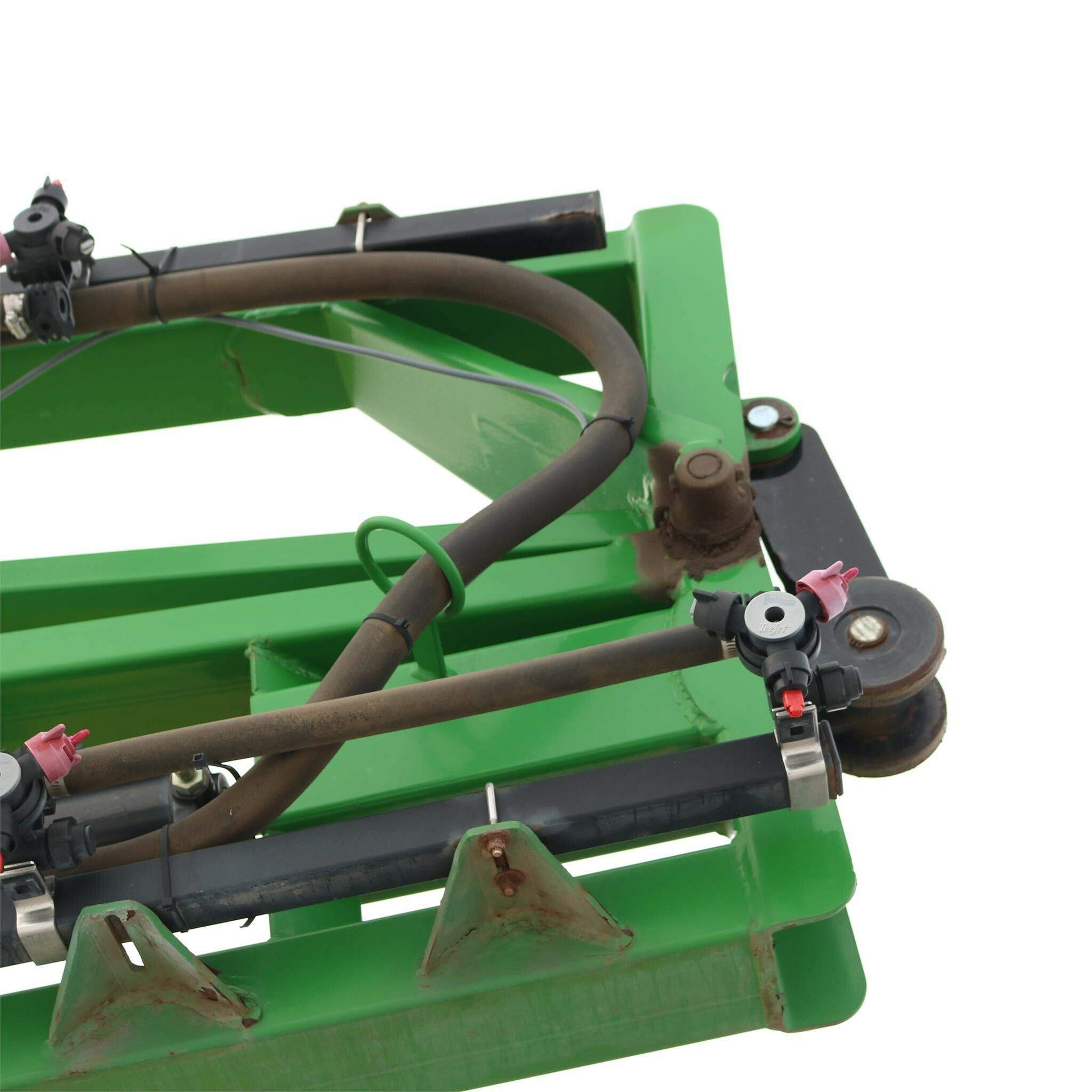 2009 Fast 9518T Pull-Type Sprayer