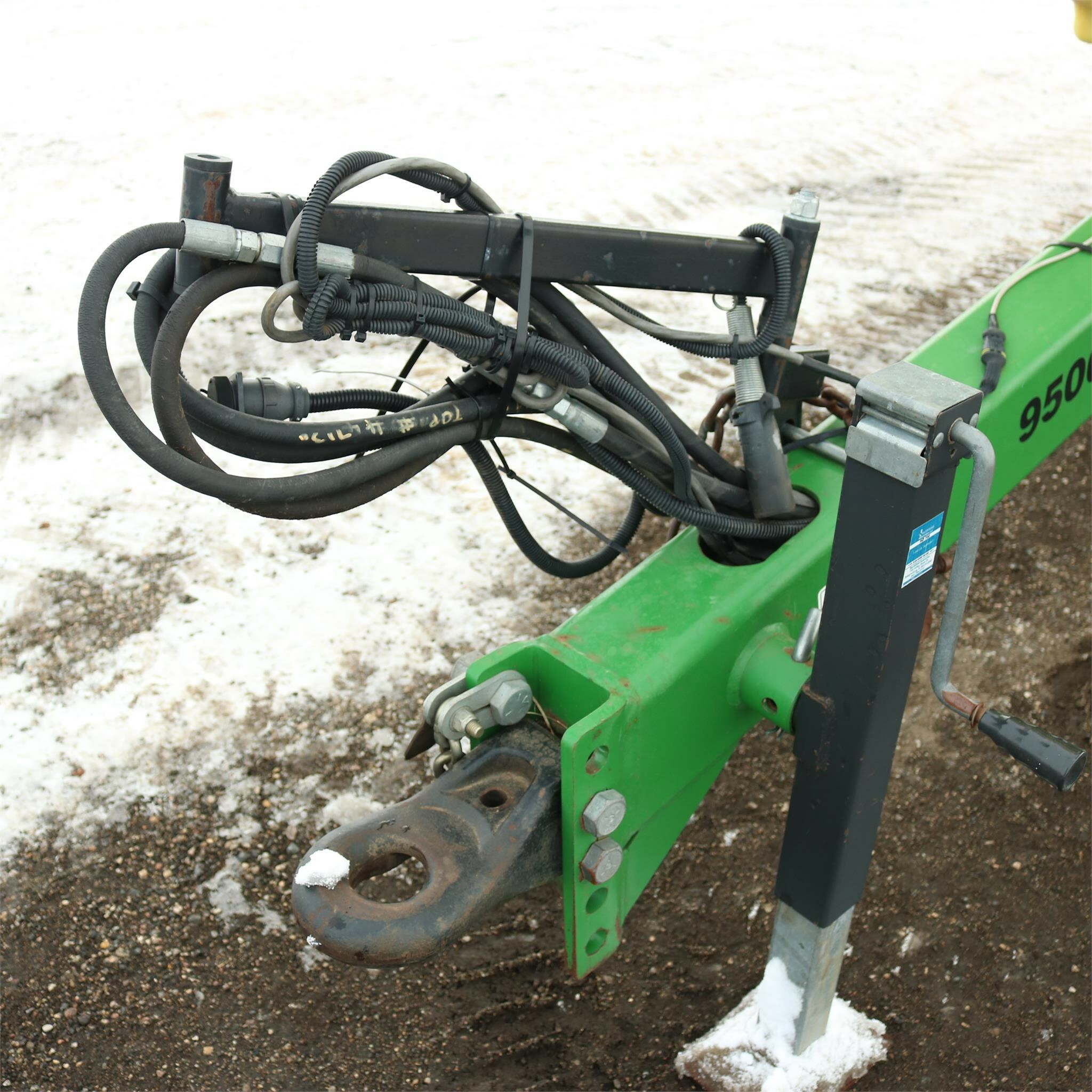 2009 Fast 9518T Pull-Type Sprayer