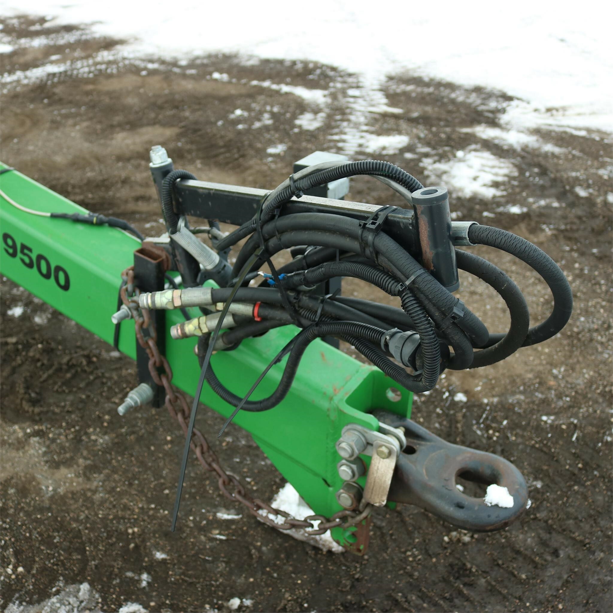 2009 Fast 9518T Pull-Type Sprayer