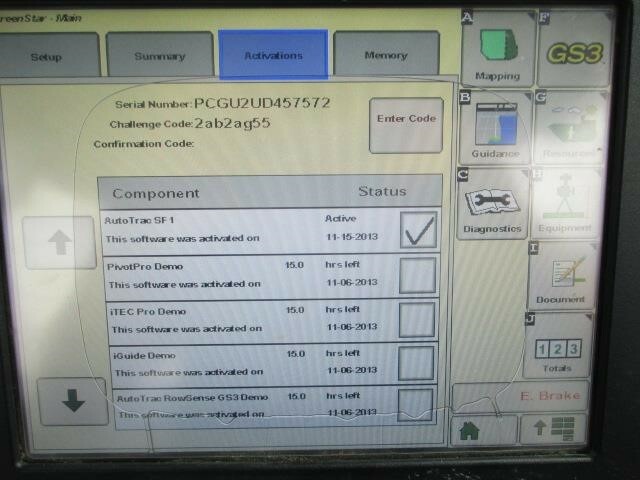  John Deere 2630 Precision Ag