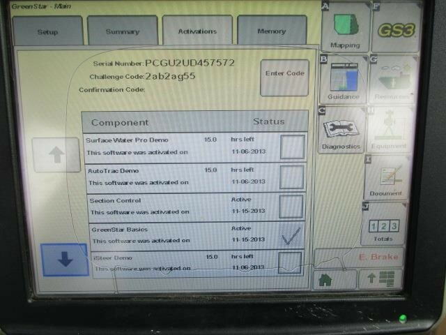  John Deere 2630 Precision Ag