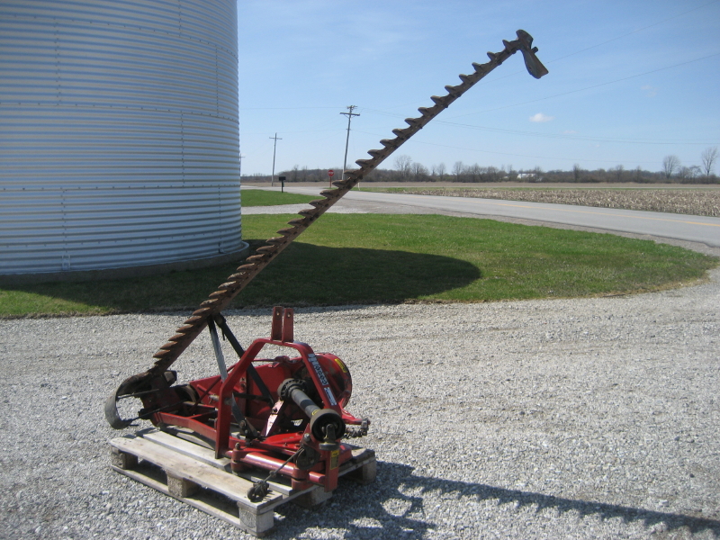 Case IH 1300 Sickle Mower 3,200 Machinery Pete