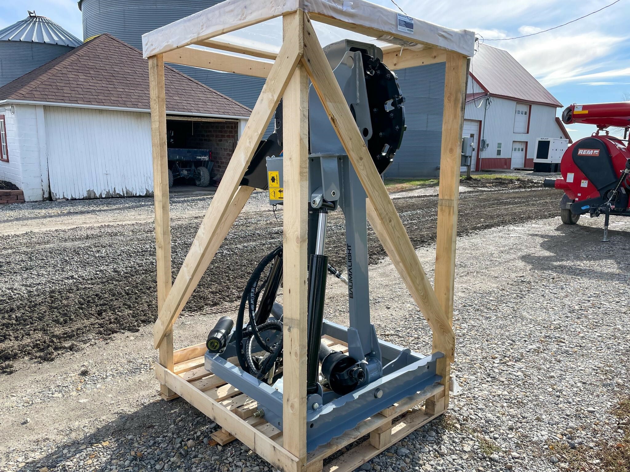 2026 BaumaLight 3P24 Forestry and Mining