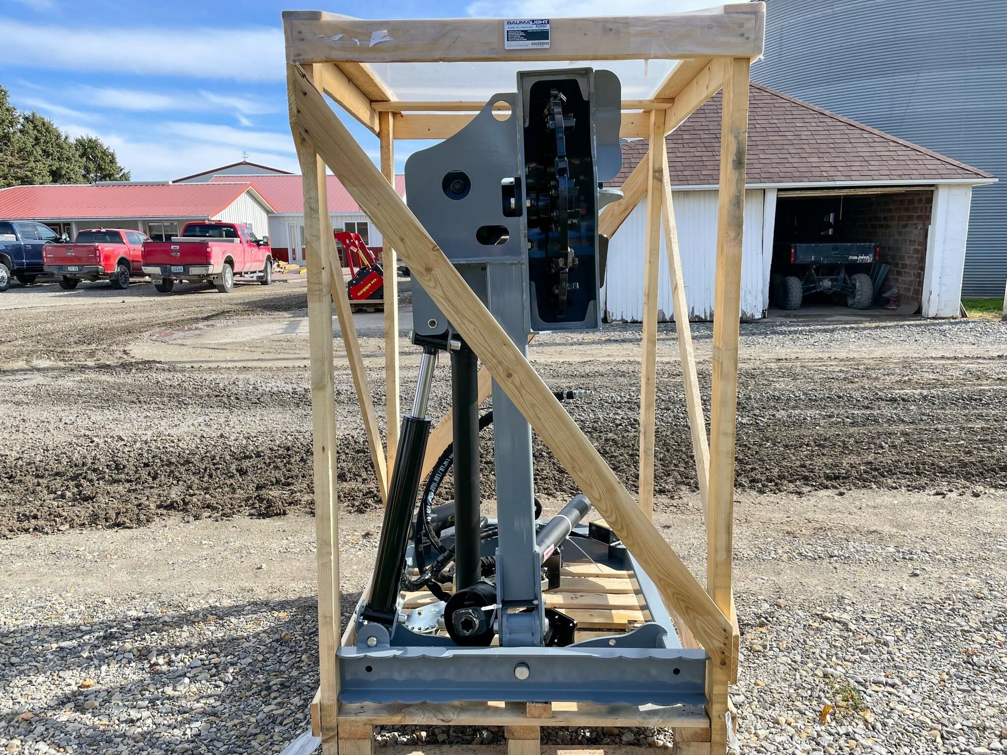 2026 BaumaLight 3P24 Forestry and Mining