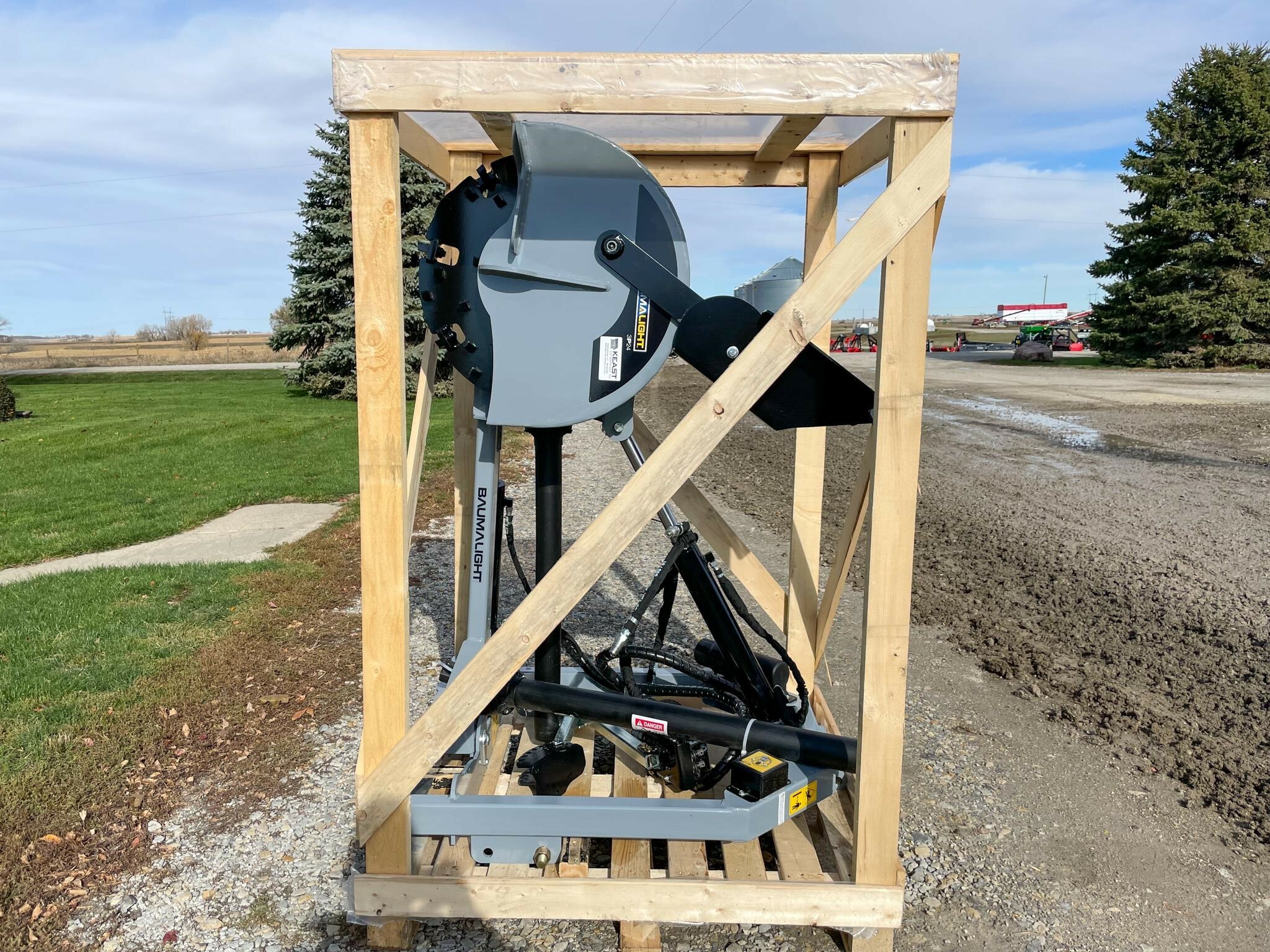 2026 BaumaLight 3P24 Forestry and Mining