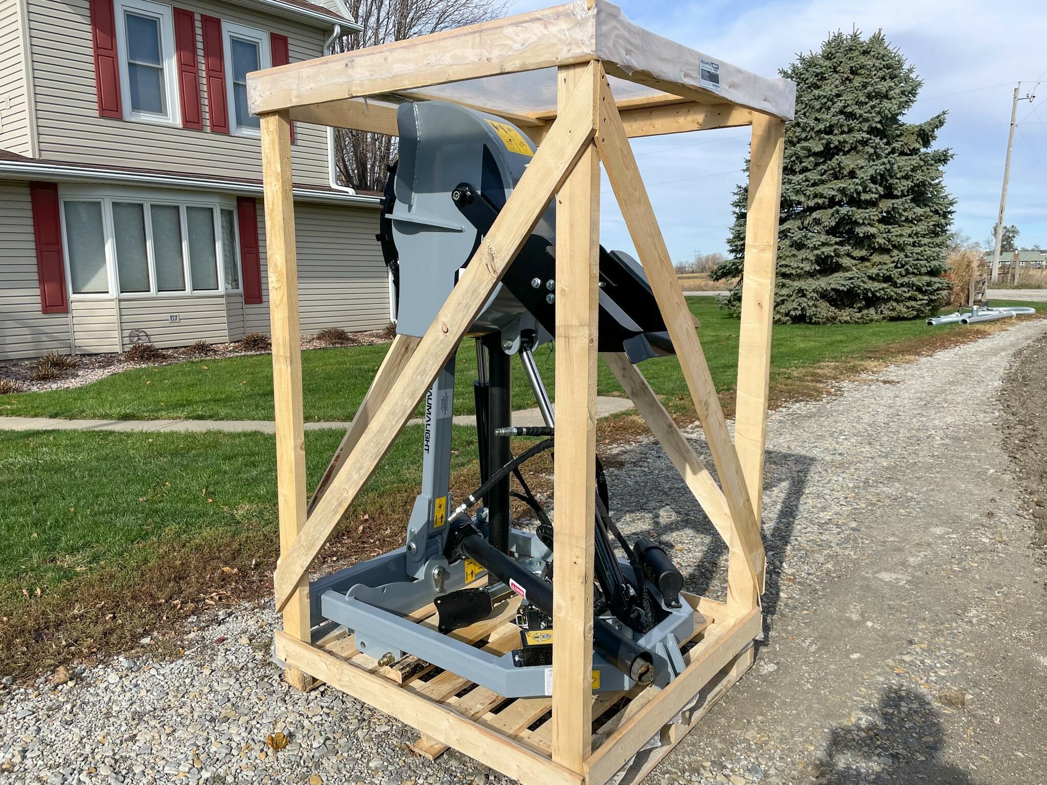 2026 BaumaLight 3P24 Forestry and Mining