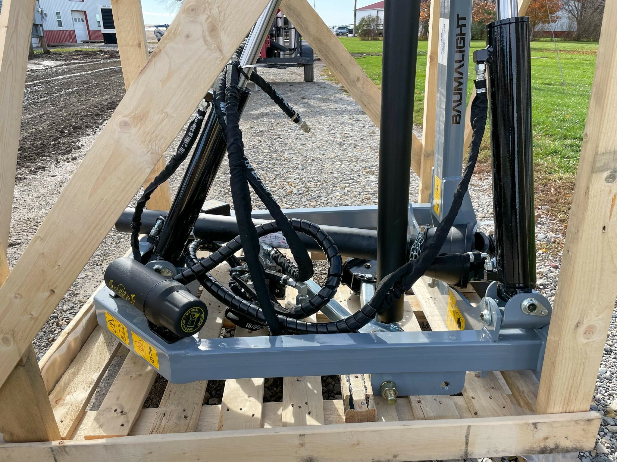 2026 BaumaLight 3P24 Forestry and Mining