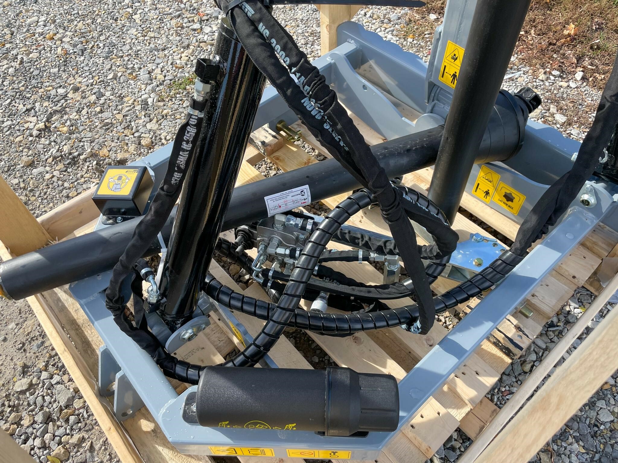 2026 BaumaLight 3P24 Forestry and Mining