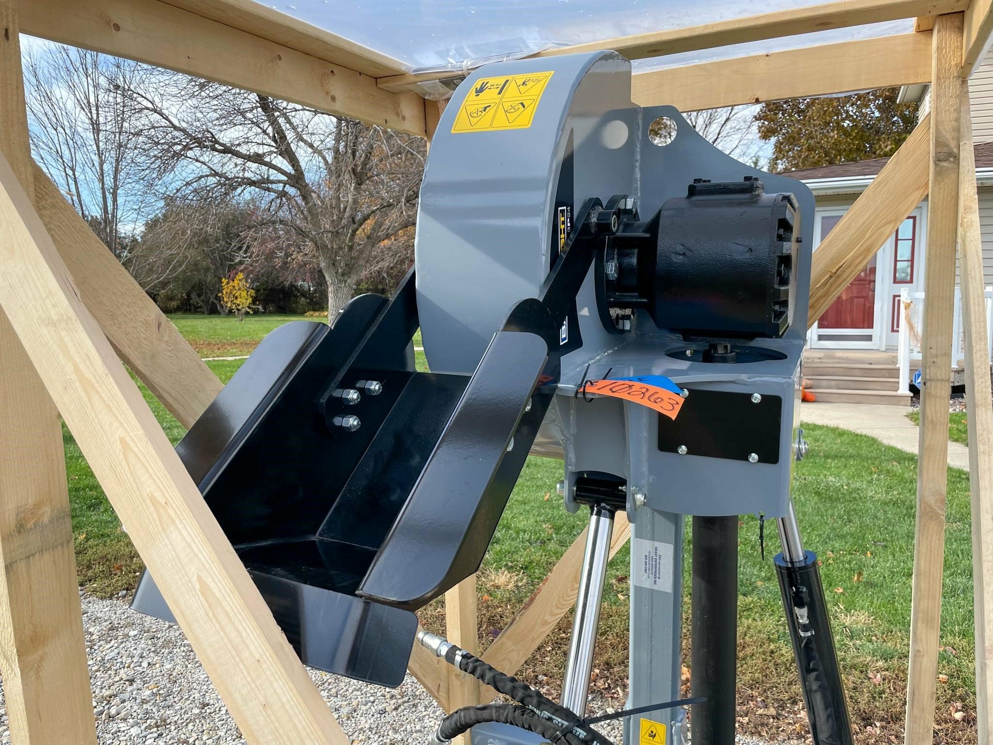 2026 BaumaLight 3P24 Forestry and Mining