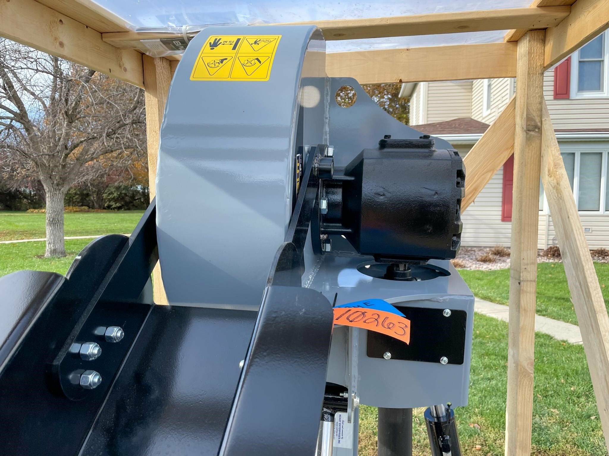 2026 BaumaLight 3P24 Forestry and Mining